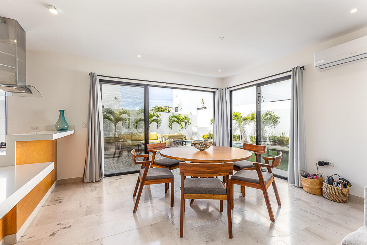 Los Cabos Ventanas Experience upscale living at Casa Perla, a stunning corner Casa Grande in Ventanas Phase 1 with sweeping – 10B Via La Paloma, Cabo Corridor, BS
