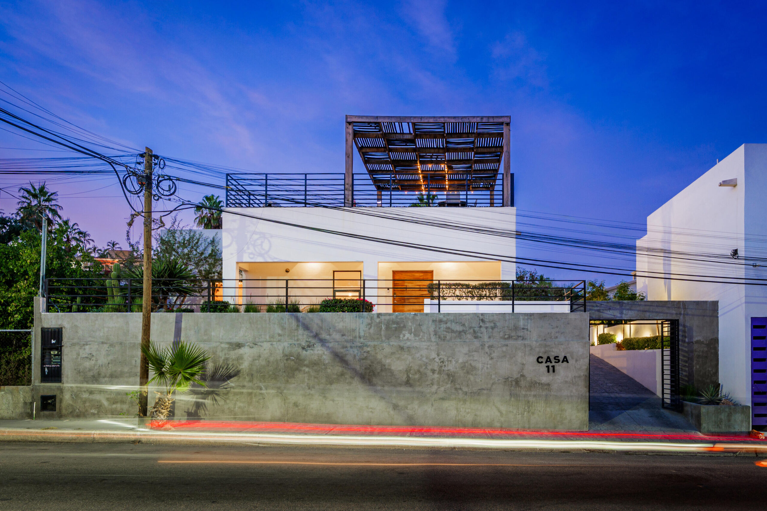 11 C. Valerio González, San Jose del Cabo, BS