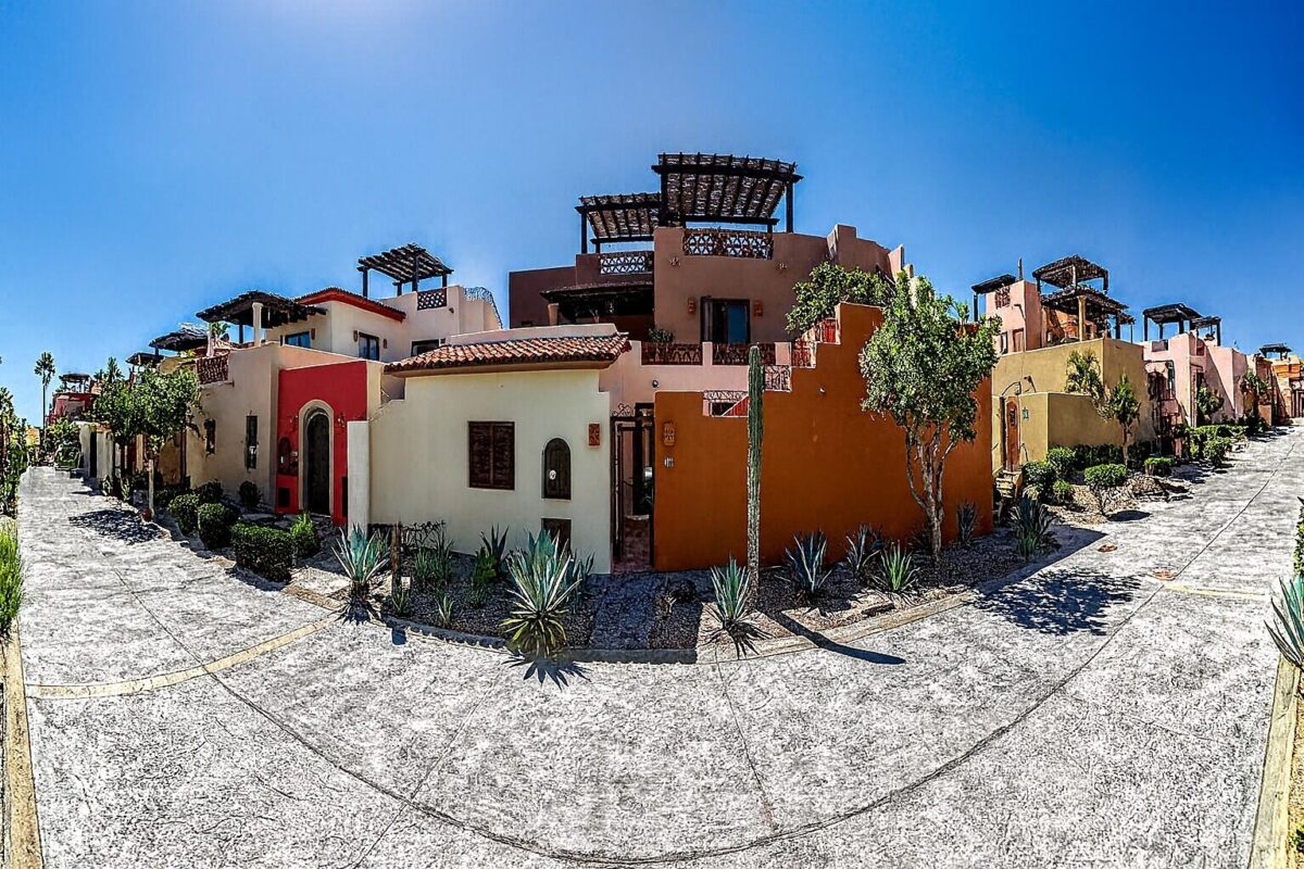 Los Cabos Rancho Par-El Cielito Hot sale! Priced to sell Modern Tuscan Townhome in El CielitoLocated atop Rancho Paraíso, this beautiful 3 bedroom, 3 bathroom corner unit offers privacy, and tranquility. Enjoy stunning ocean – #11 Pueblo Campestre, San Jose del Cabo, BS
