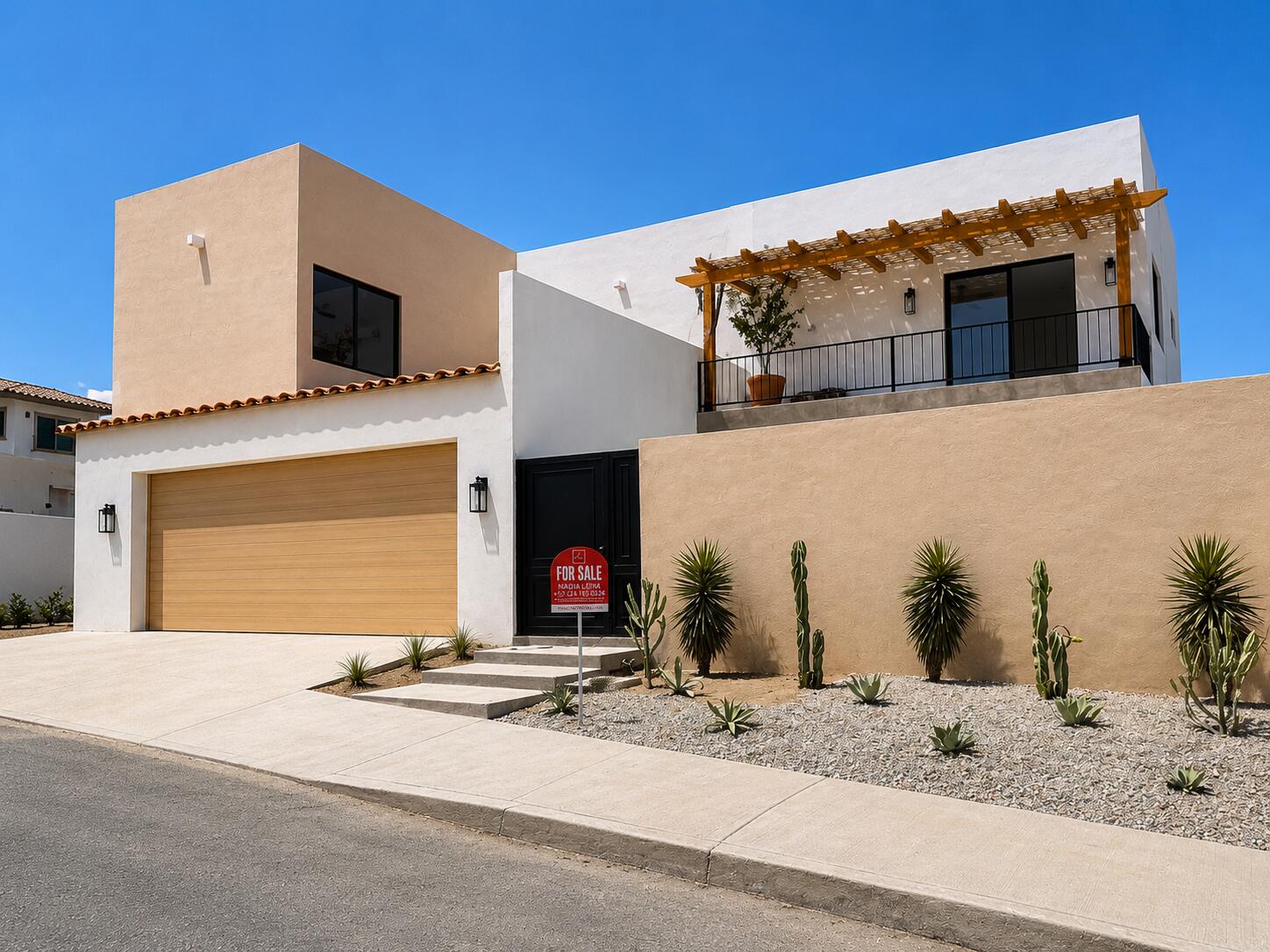 12 Vialidad 2, San Jose del Cabo, BS