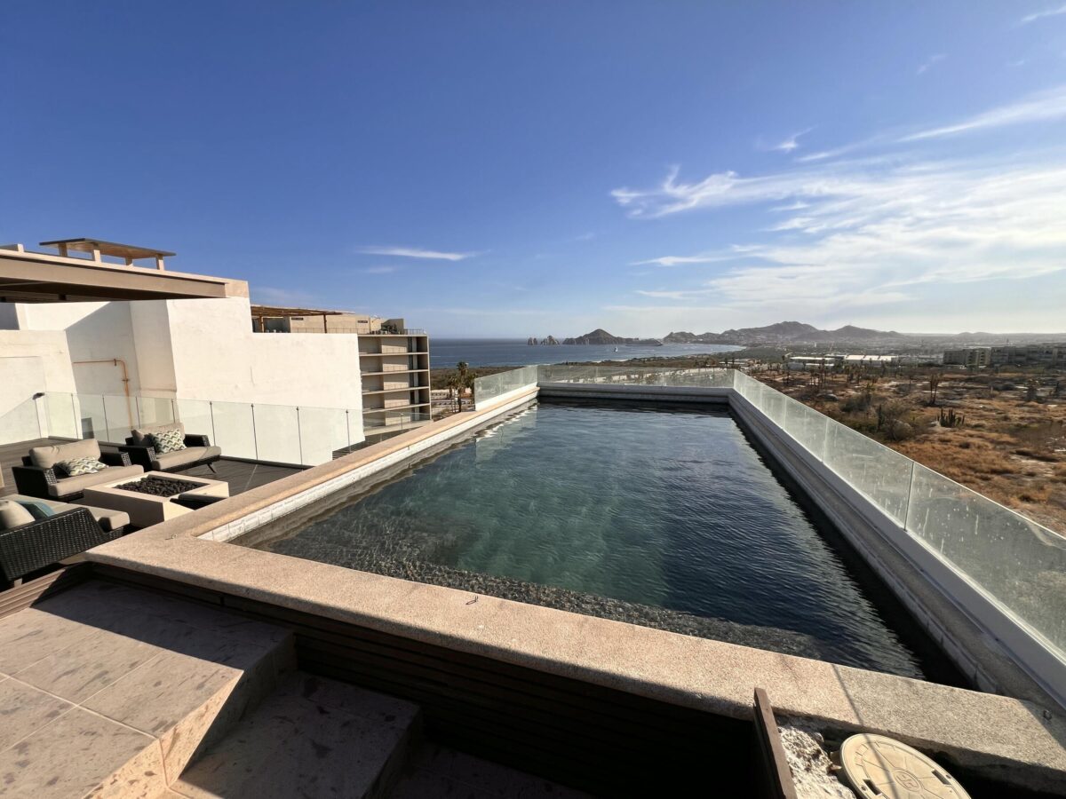 Los Cabos Satus Exclusivo Departamento con Vista al Arco, Precio en pesos: – 13 LOTE, Cabo Corridor, BS