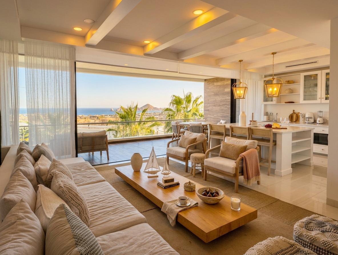 Los Cabos Duara ¿Tienes un cliente buscando un negocio inmobiliario maduro, sin dolores de cabeza y listo para facturar en Cabo? Este departamento en DUARA es la respuesta.¿Por qué le va a encantar a tu cliente?Historial comprobado: Generando un promedio de – 204 DUARA LIVING, Cabo Corridor, Cabo Corridor, BS