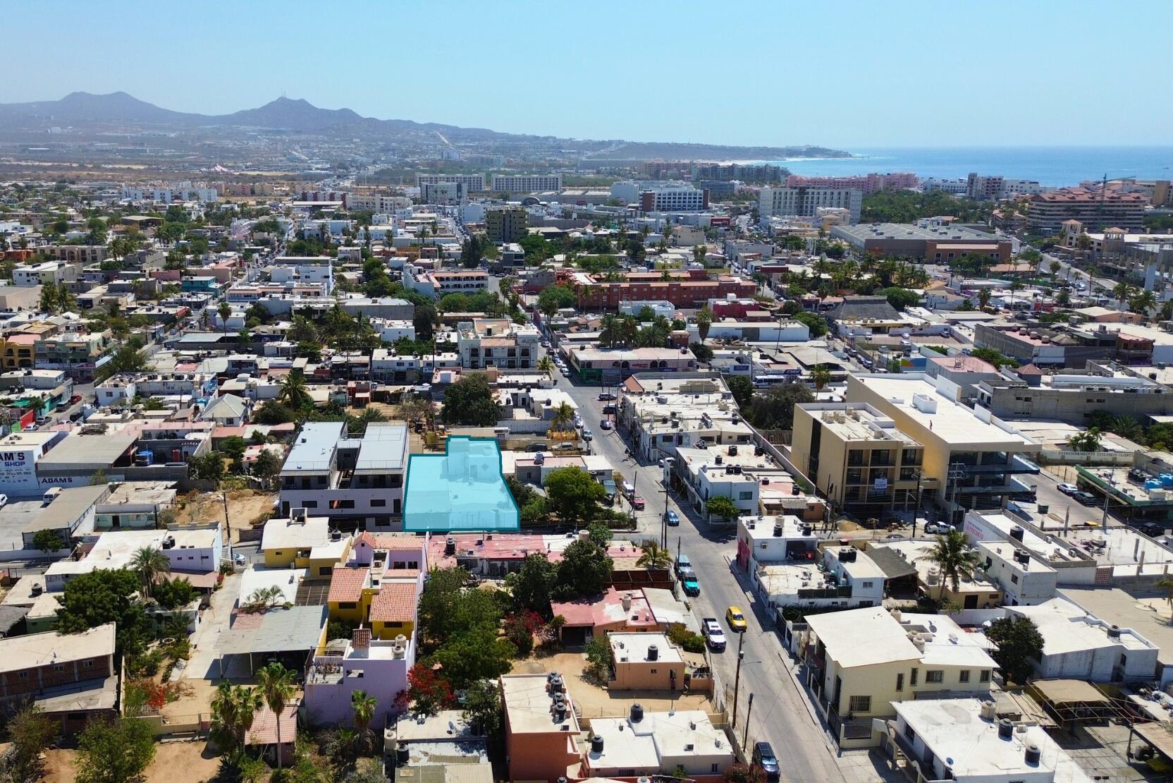 292 Ignacio Zaragoza, Cabo San Lucas, BS