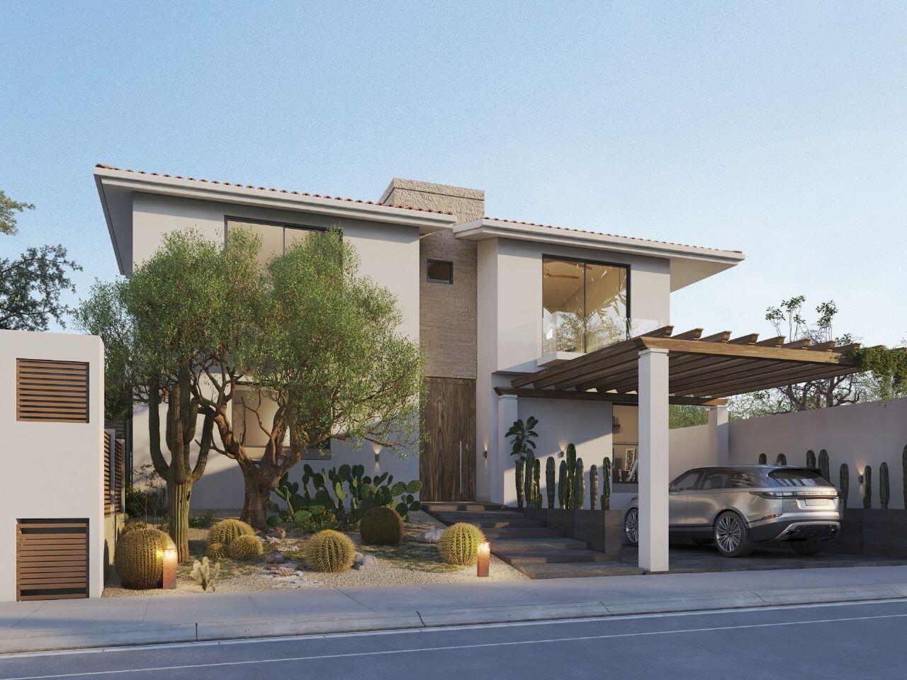 53 Vista Hermosa, San Jose del Cabo, BS