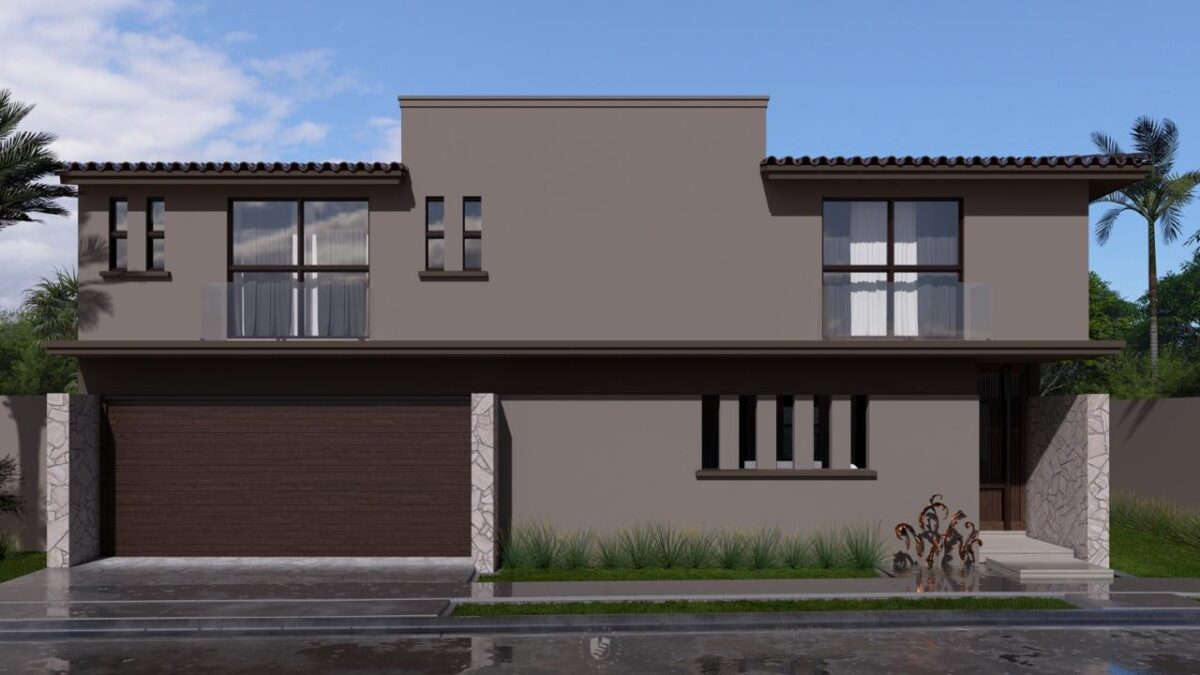 Los Cabos Huerta Hermosa --Currently Under Construction - Come see the Progress! - Casa Nova is located in the beautiful organic farms of El Pescadero! This well designed Contemporary Baja Style home with a spacious open concept floor plan that focuses on outdoor spaces is what everyone is looking for in Baja! This home offers Ocean – 6 BED Ciruelos, Cabo Corridor, BS
