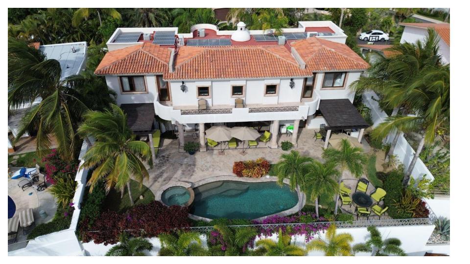 Los Cabos Residencial La Jolla Casa Devine is a luxurious, turnkey, fully-furnished, – 6 Punta Gorda, San Jose del Cabo, BS