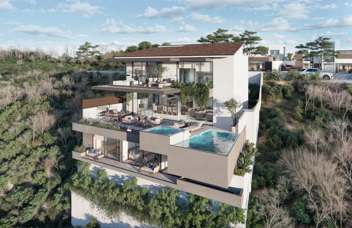 Los Cabos La Cima This is one of the most iconic residences set to define Club Campestre San José in 2026—a truly unrepeatable opportunity that simply has it all. Boasting over 700 m² of total construction and the finest ocean – Club Campestre sjc, San Jose del Cabo, BS