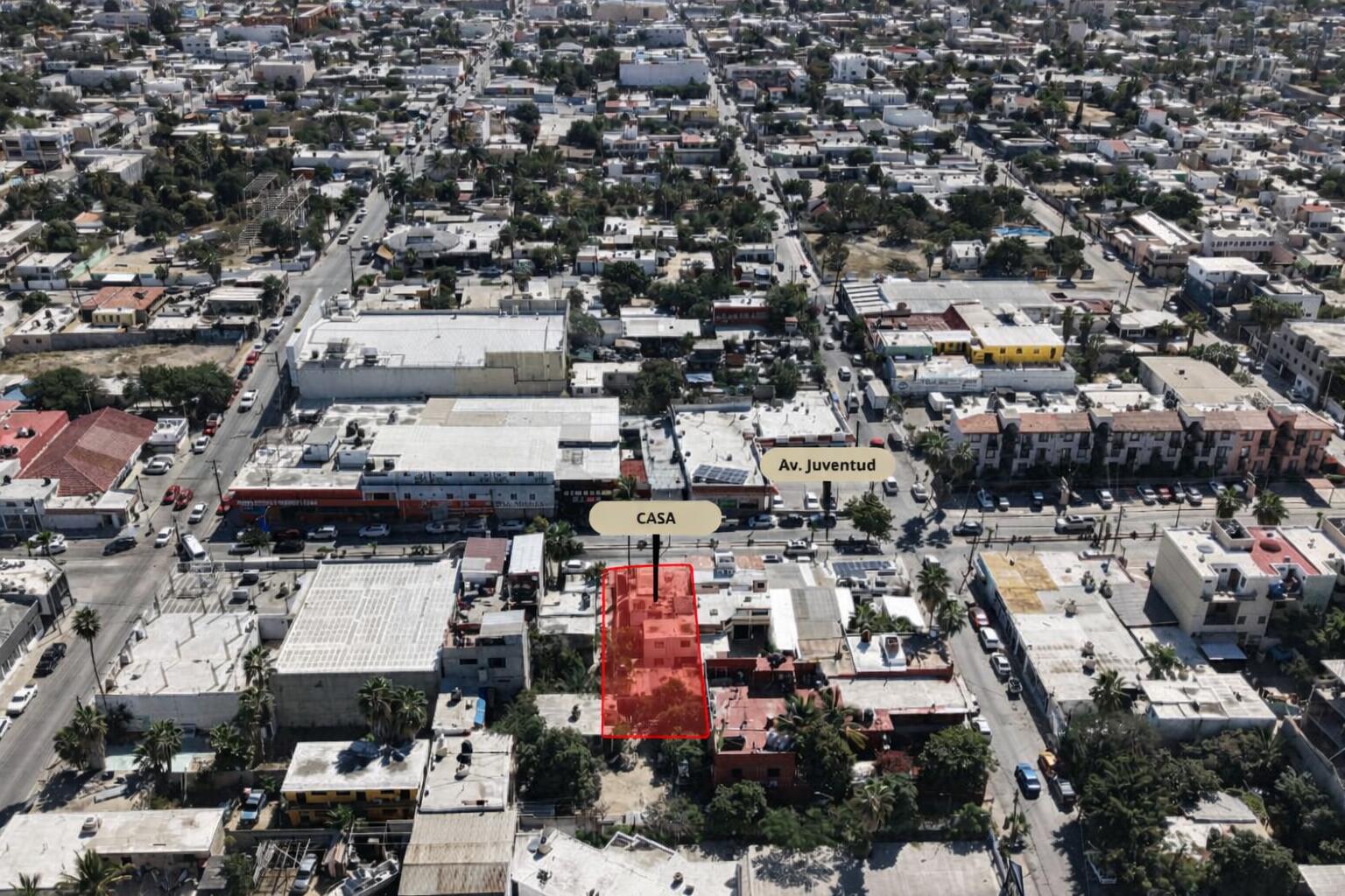 L 7A Av. de la Juventud, Cabo San Lucas, BS