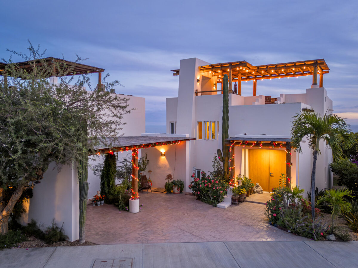 Los Cabos Maranata Beautiful 4-Bedroom Home in El Tezal, Cabo San Lucas - Now Offering – LA VISTA 7 ARCH VIEW, Cabo Corridor, Cabo Corridor, BS