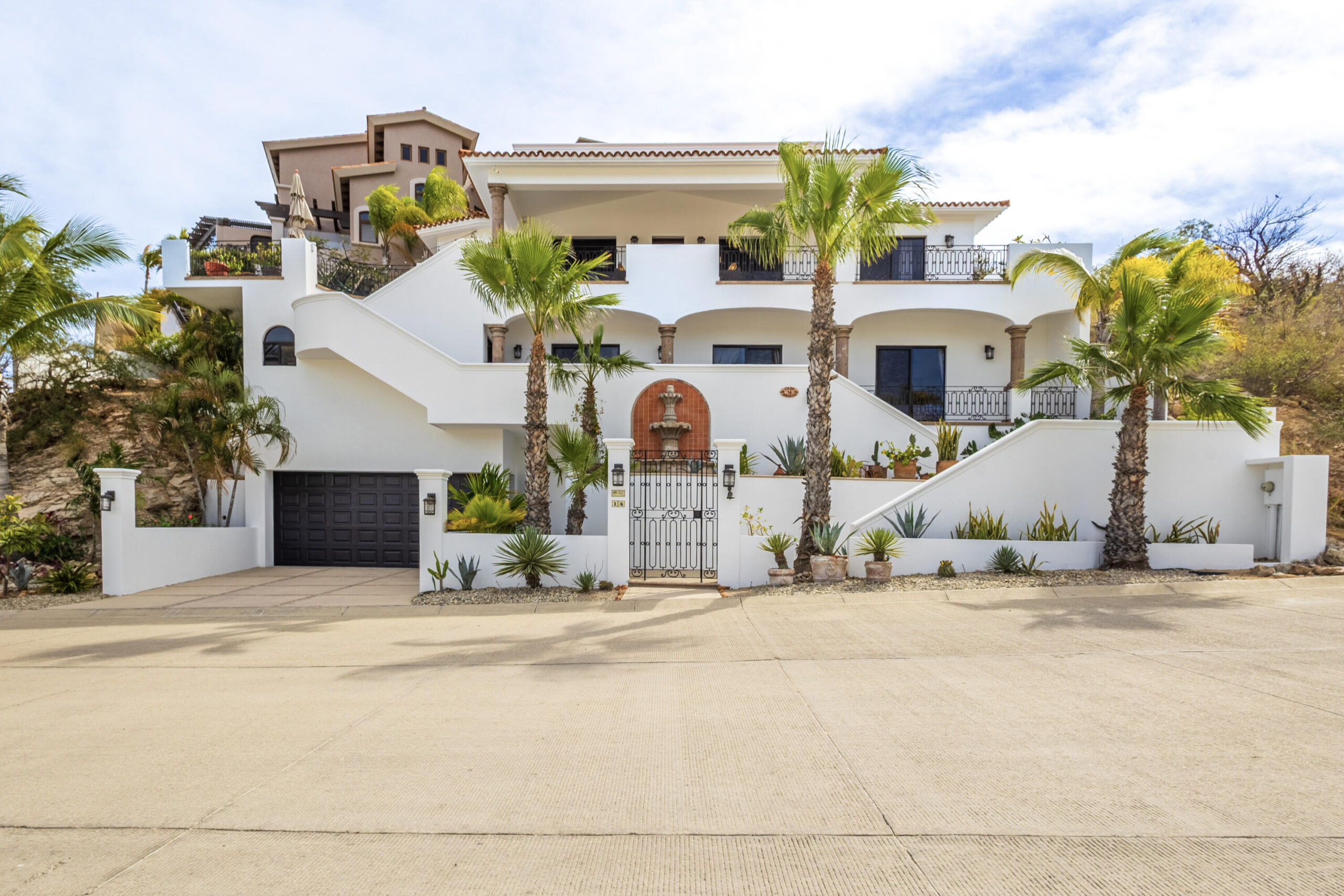 Los Valles 14, Club Campestre, San Jose del Cabo, BS
