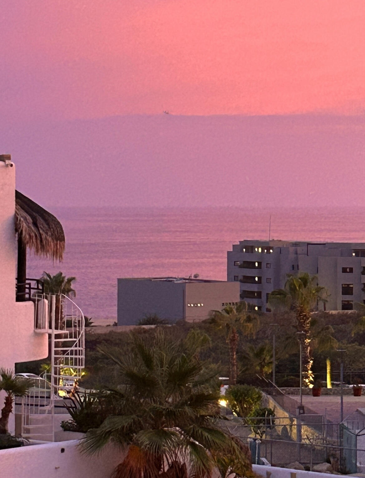 Los Cabos Sierra Dorada Discover a unique brand new residence inside Sierra Dorada. A measured, low-density community set along the Cabo corridor. Completed in 2025, this four bedroom, four-and-a-half-bathroom home has never been lived in. It arrives as it was built: untouched, and ready to become yours.Picture your mornings on the second floor, where your bedroom face outward toward the Sea of Cortez, and natural light fills the rooms before the day begins. Imagine the first floor as the center of your daily life, an open-plan living and dining space designed for wide movement, with a service room tucked at the rear.The front-facing lot arrives as open ground, a blank canvas ready to be shaped into a native Baja California Sur garden, planted with the desert species that define this landscape. Within Sierra Dorada community you can find a shared pool area surrounded by green gardens. Beyond the gates, recreational centers, schools, golf courses, and retail are all within immediate reach. Discover a location that places you ten minutes from downtown Cabo San Lucas, and swimmable beaches lie just a short drive away. – LOT 10-11 PASEO DE LAS MISIONES, Cabo Corridor, BS