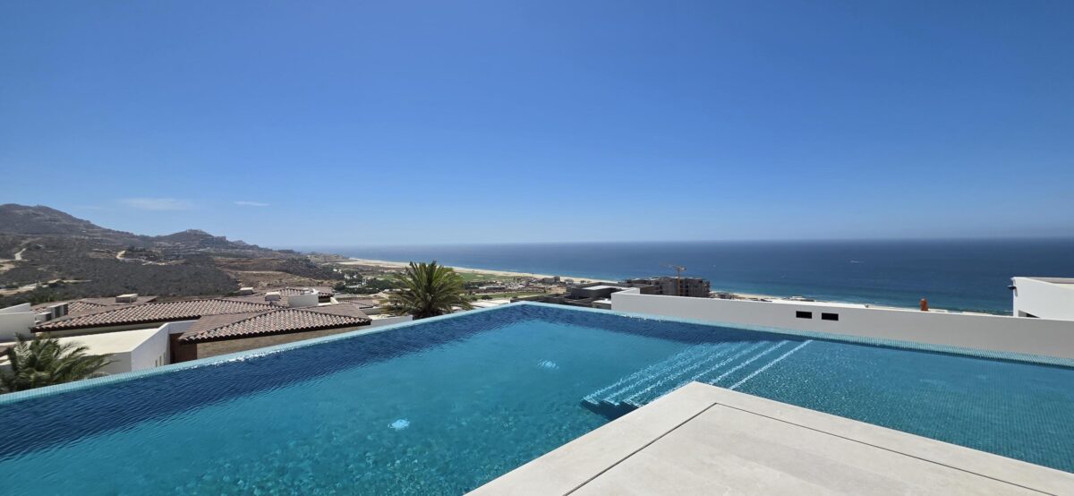 Los Cabos Coronado Welcome to Estate Lot 29 at Cielo Marbella, an exceptional luxury residence located within the gated community of Quivira Los Cabos Directly next to ST Regis Residences. A Thoughtfully designed home with quality finishes and a functional layout including – lot 29 Cielo Marbella move-in 45 days, Pacific, BS