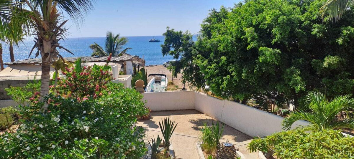 Los Cabos La Playita AMAZING OPPORTUNITY!!! Five bedrooms, Four and One half baths including a Luxury Ocean – LOT 6 PEZ VELA MANZANA 8 ZONA 5, San Jose del Cabo, BS