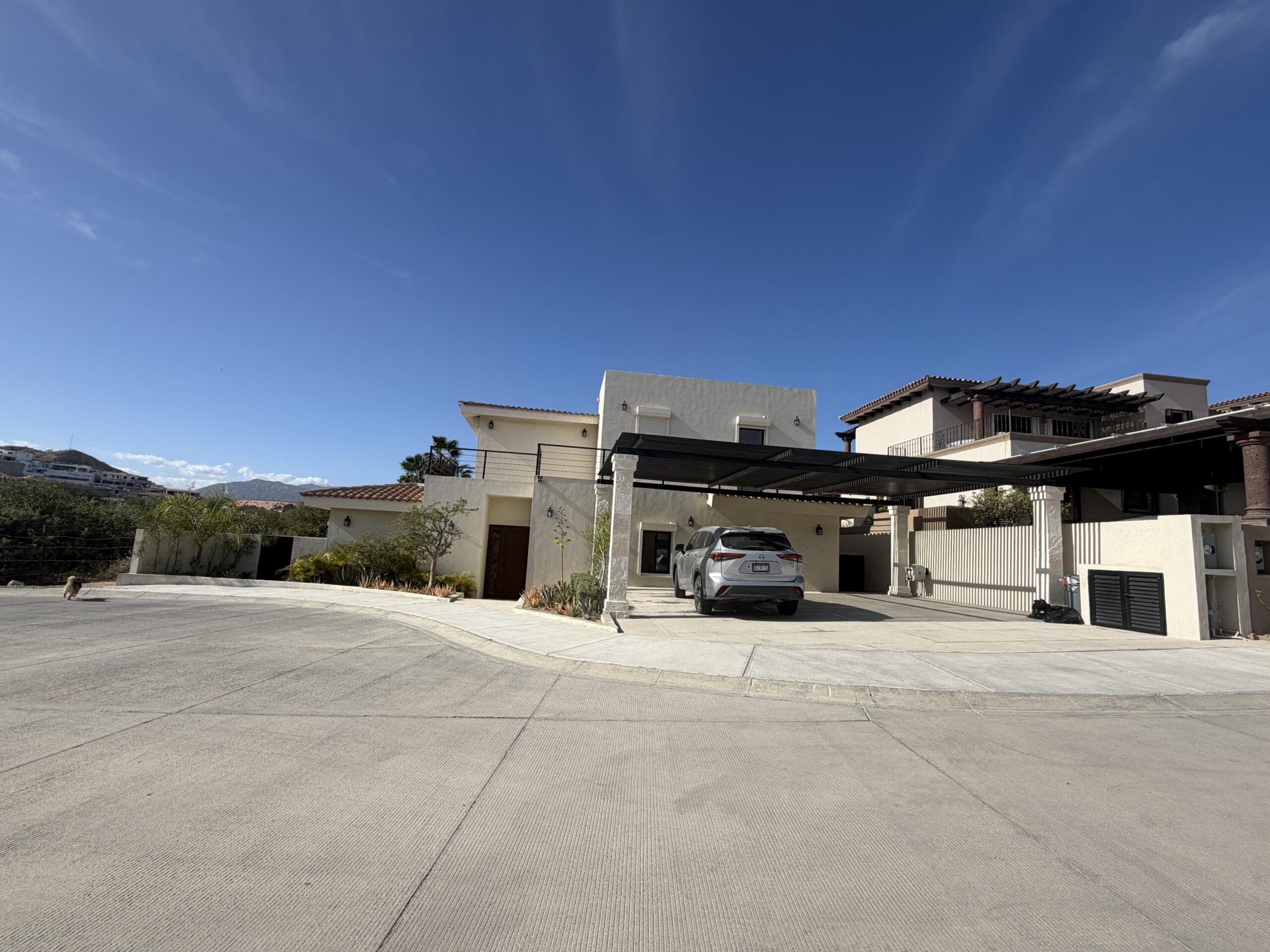 Lote 2 cañada 1, San Jose del Cabo, BS