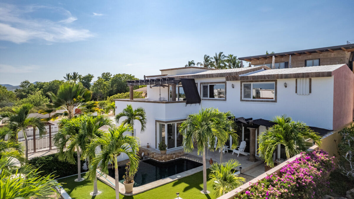 Los Cabos La Playita AMAZING OPPORTUNITY!!! Five bedrooms, Four and One half baths including a Luxury Ocean – Lote 3 MF, San Jose Corridor, BS