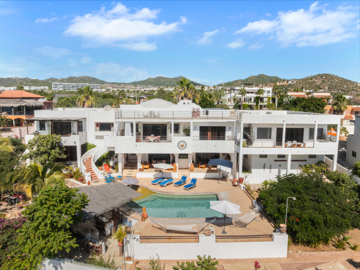 Los Cabos El Tezal W:General Sunset Oasis is a unique ocean- – Lote G y H Crispin Ceseña, Cabo Corridor, BS