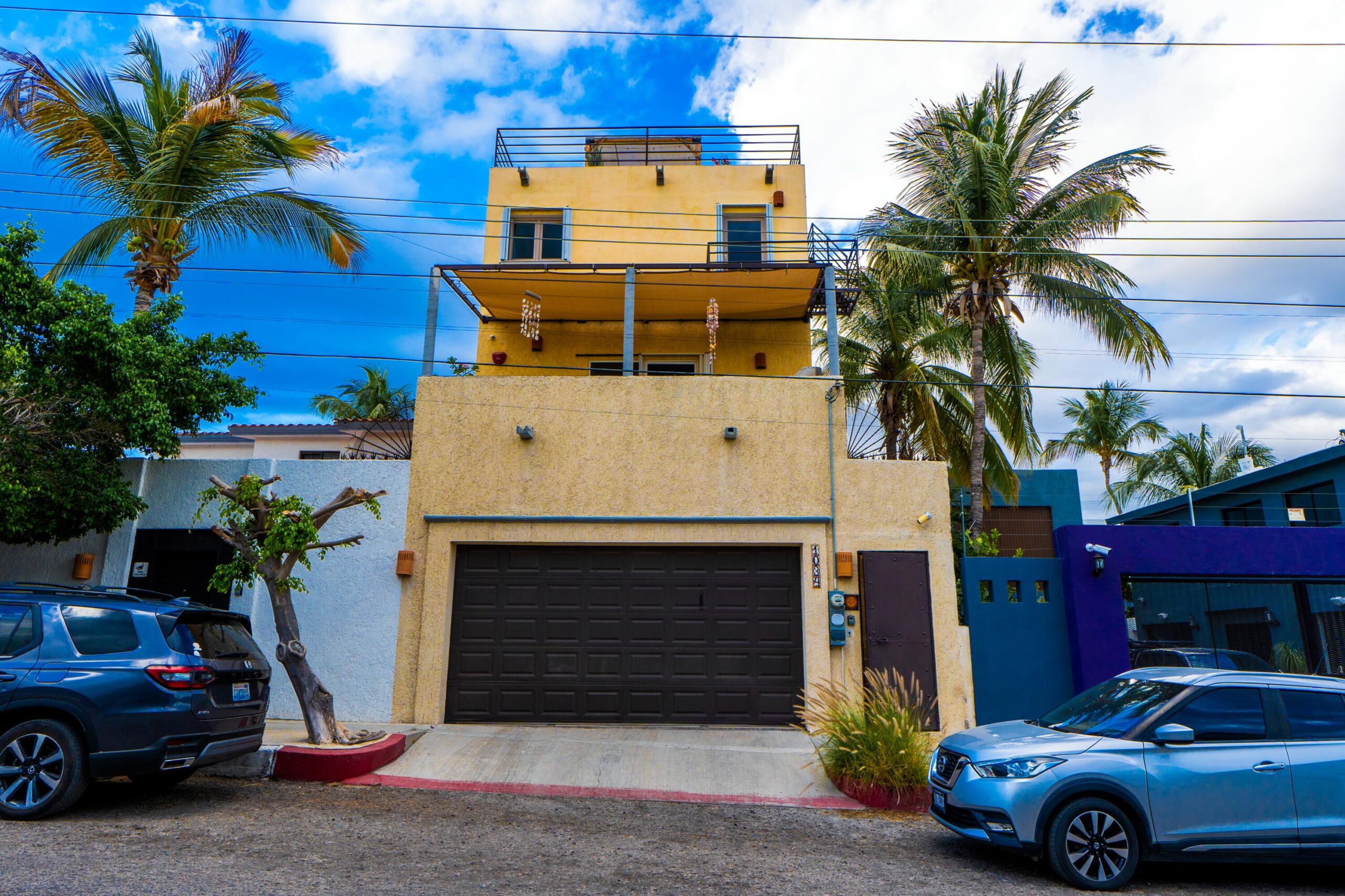 P.º De Los Marinos, San Jose del Cabo, BS