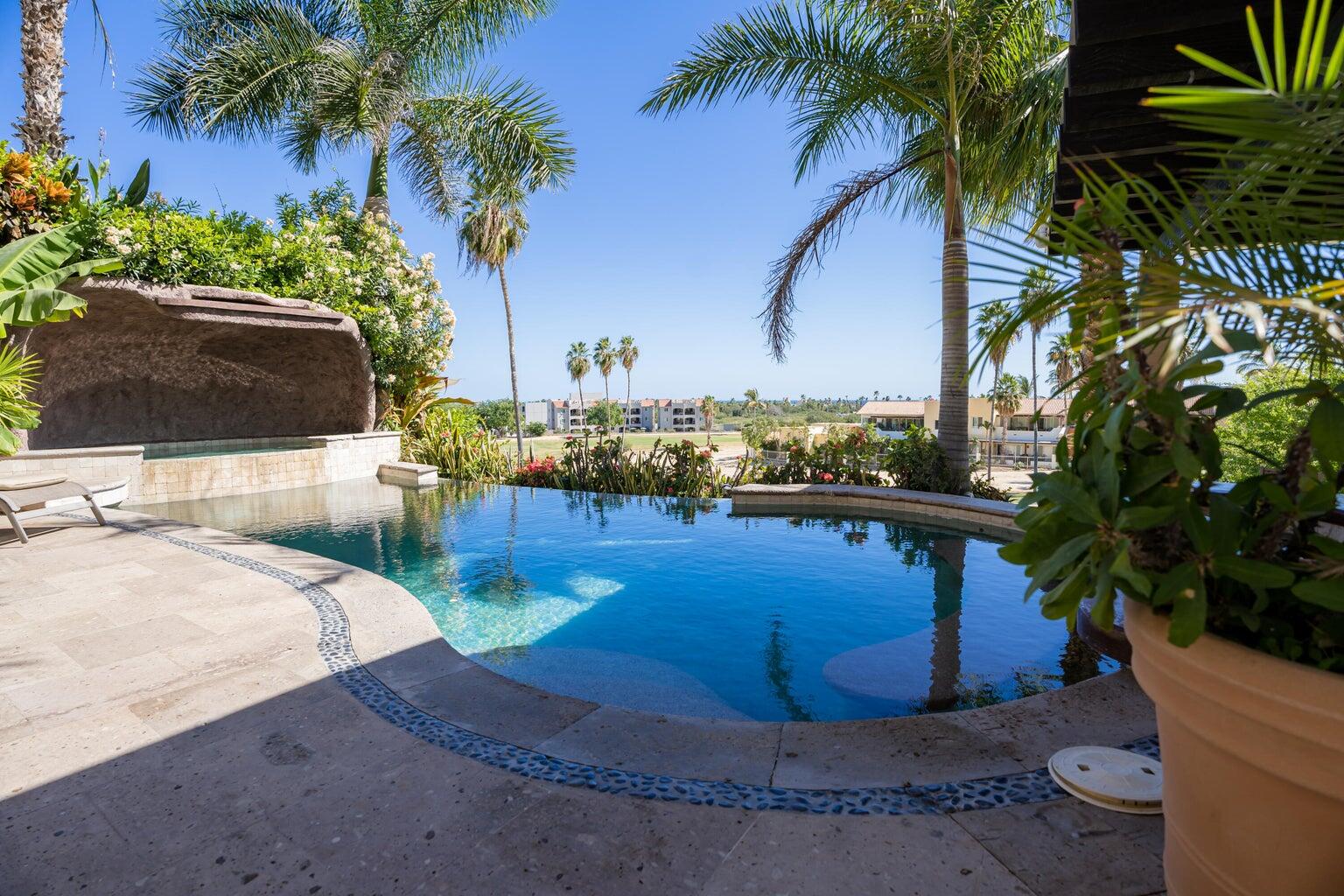 P.º Finisterra, San Jose del Cabo, BS