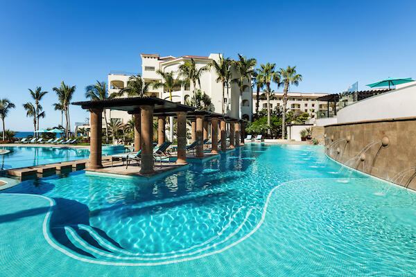 Los Cabos Tortuga Bay Tortuga Bay offers move-in-ready, beachfront living in the heart of San Jose del Cabo's coveted hotel zone. Owners are already living onsite, with 60-day closings available for immediate enjoyment or rental income potential. This secure gated community features resort-style amenities including pools, Jacuzzi spas, fitness center, pickleball courts overlooking the sea, BBQ areas, and direct beach access just minutes from downtown San Jose and close to the Los Cabos airport. Unit 3314 is a spacious 2BR/2BA floor plan offering over 1,600 sq.ft. of indoor/outdoor living with open-concept interiors, premium finishes, generous bedrooms, and a large covered terrace designed to capture ocean breezes and Cabo's – Paseo Malecon San Jose, San Jose del Cabo, BS