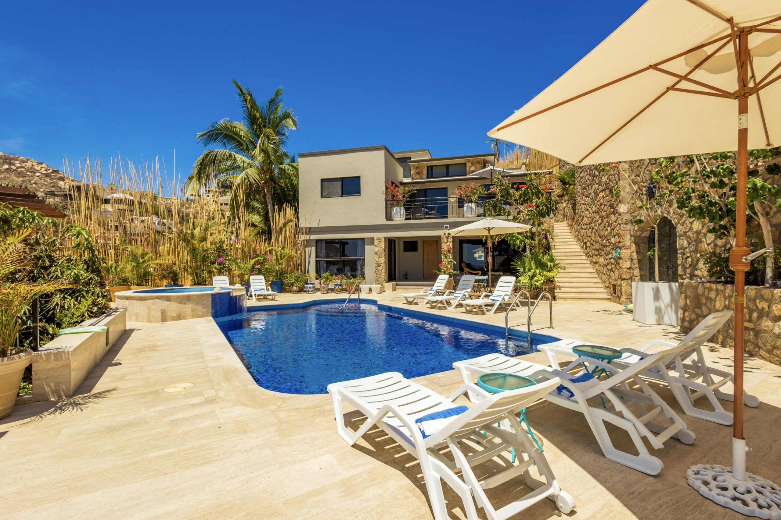 Pedregal Camino Grande 40, Cabo San Lucas, BS