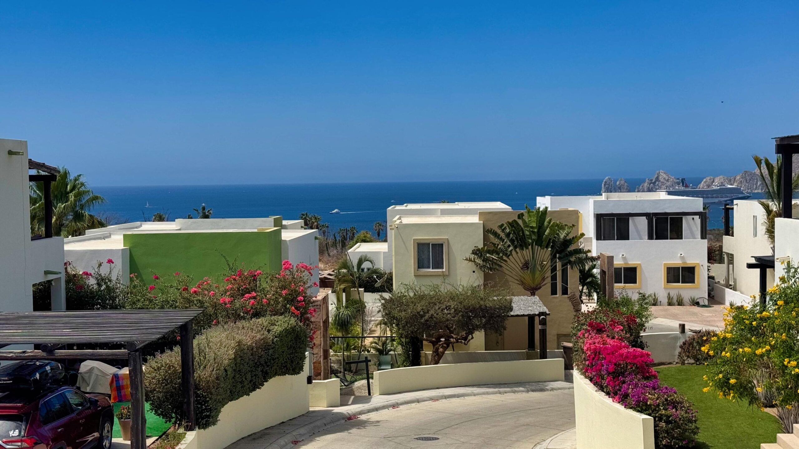 Punta Arena F-4, Cabo Corridor, BS