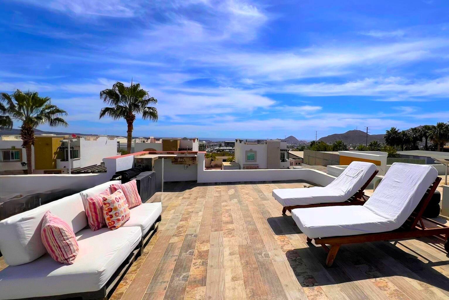 Sierra San Javier, Cabo San Lucas, BS