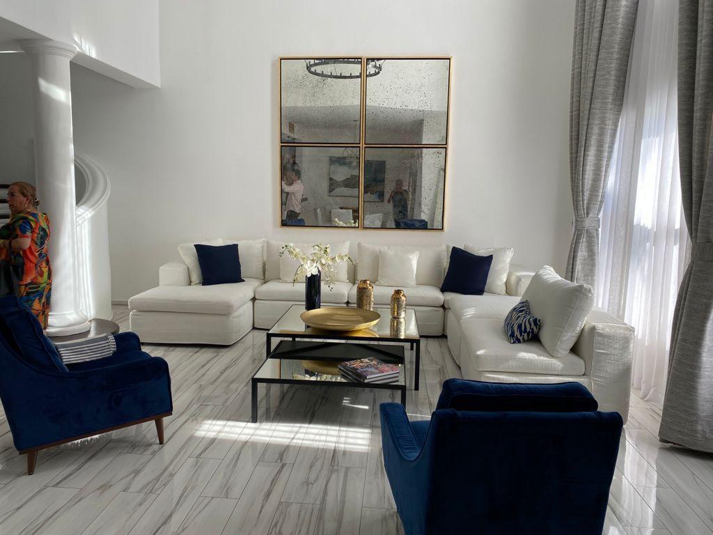 Los Cabos Residencial La Jolla Casa Tigre is located in La Jolla, a well-positioned community offering convenient access to San José del Cabo and the corridor. This house has ocean – Villas de Oro, San Jose Corridor, BS