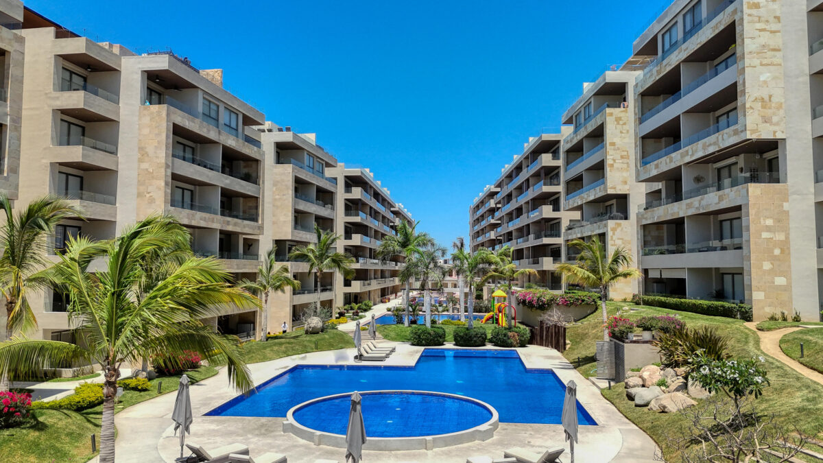 Los Cabos Vista Vela Iii Stunning 3-bedroom, 3.5-bath penthouse with panoramic ocean and Land's End – Vista Vela ph. 3 penthouse, Cabo Corridor, Cabo Corridor, BS
