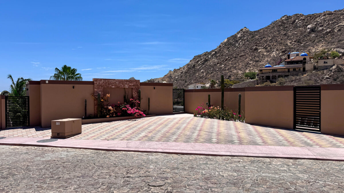 Los Cabos Pedregal Csl Beautiful brand new property built in 2025, featuring stunning – 30 Cam. Grande, Cabo San Lucas, BS
