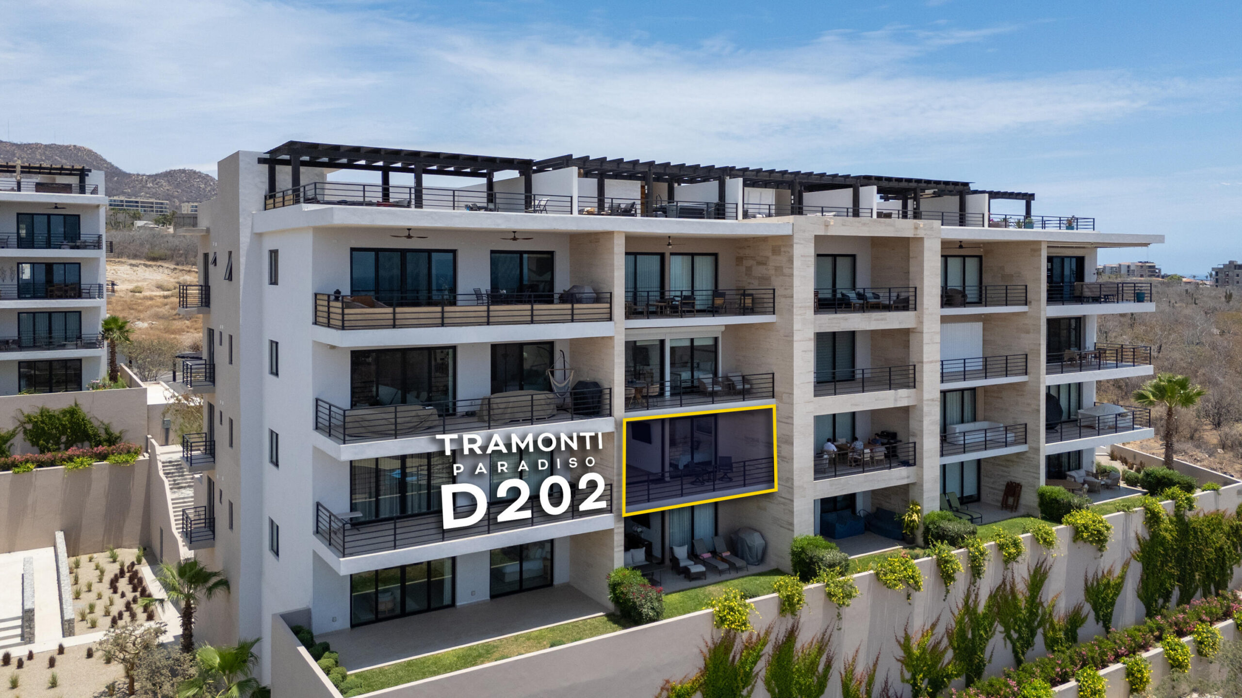Los Cabos Tramonti Paradiso – 512 Salomon de la Cruz Perez, Cabo Corridor, BS
