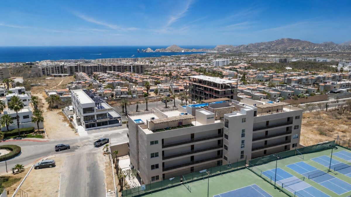Los Cabos Balena Not every home has a – Albatros, Cabo Corridor, BS
