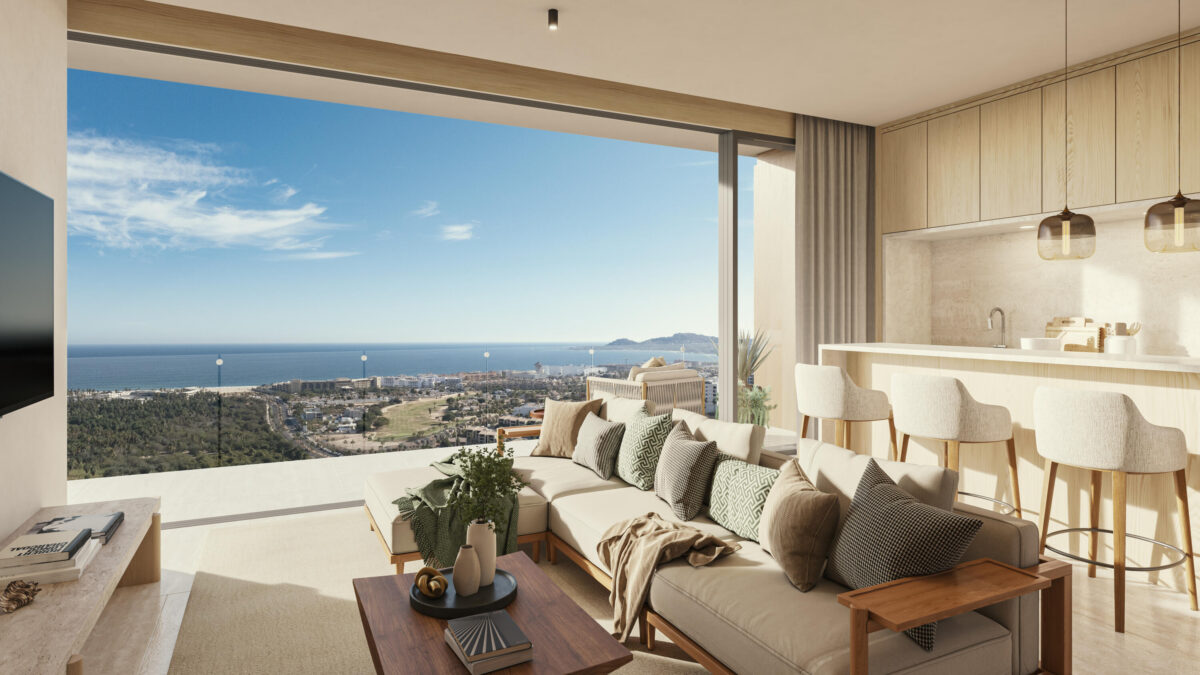 Los Cabos Hideaways Built at the highest point in San José del Cabo, Hideaways delivers what few properties in Los Cabos can offer -- truly unobstructed, panoramic – Blvd. Forjadores, San Jose del Cabo, BS