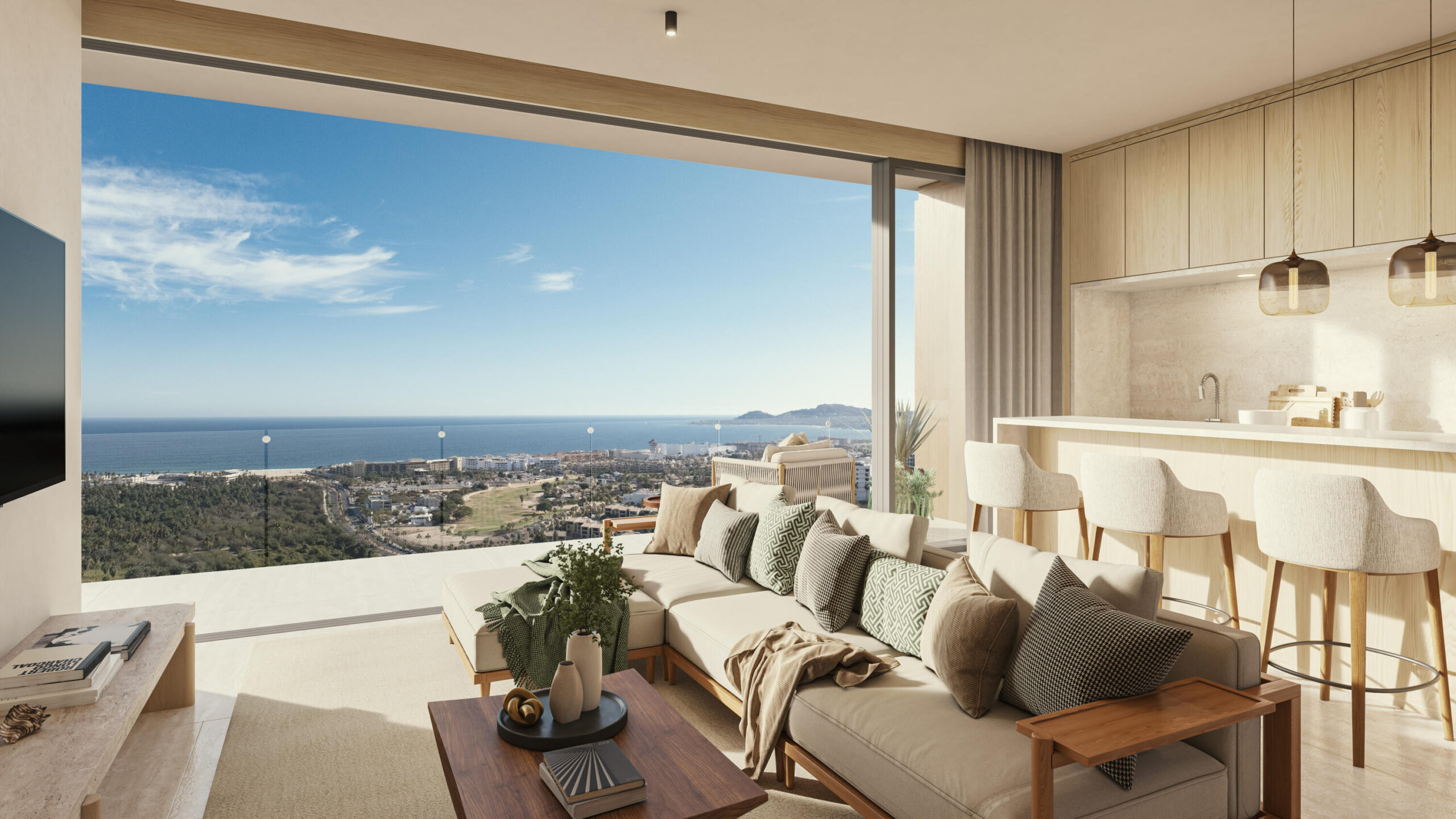 Los Cabos Hideaways |SEP| – Blvd. Forjadores, San Jose del Cabo, BS