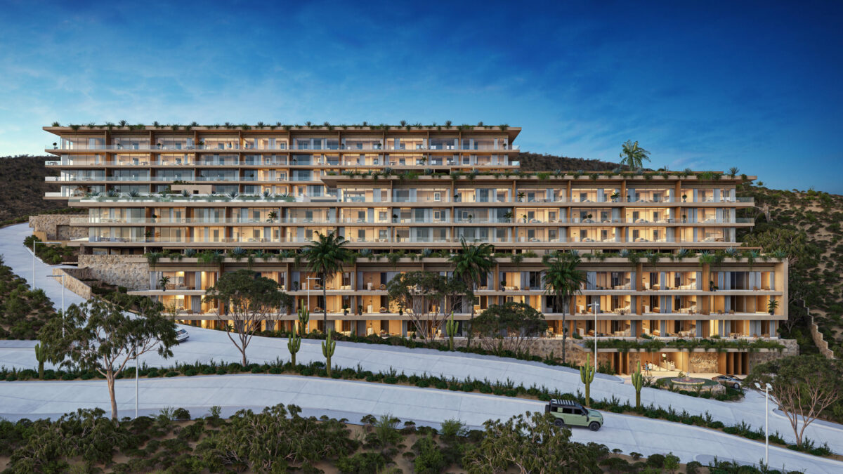 Los Cabos Hideaways Built at the highest point in San José del Cabo, Hideaways delivers what few properties in Los Cabos can offer -- truly unobstructed, panoramic – Blvd. Forjadores, San Jose del Cabo, BS