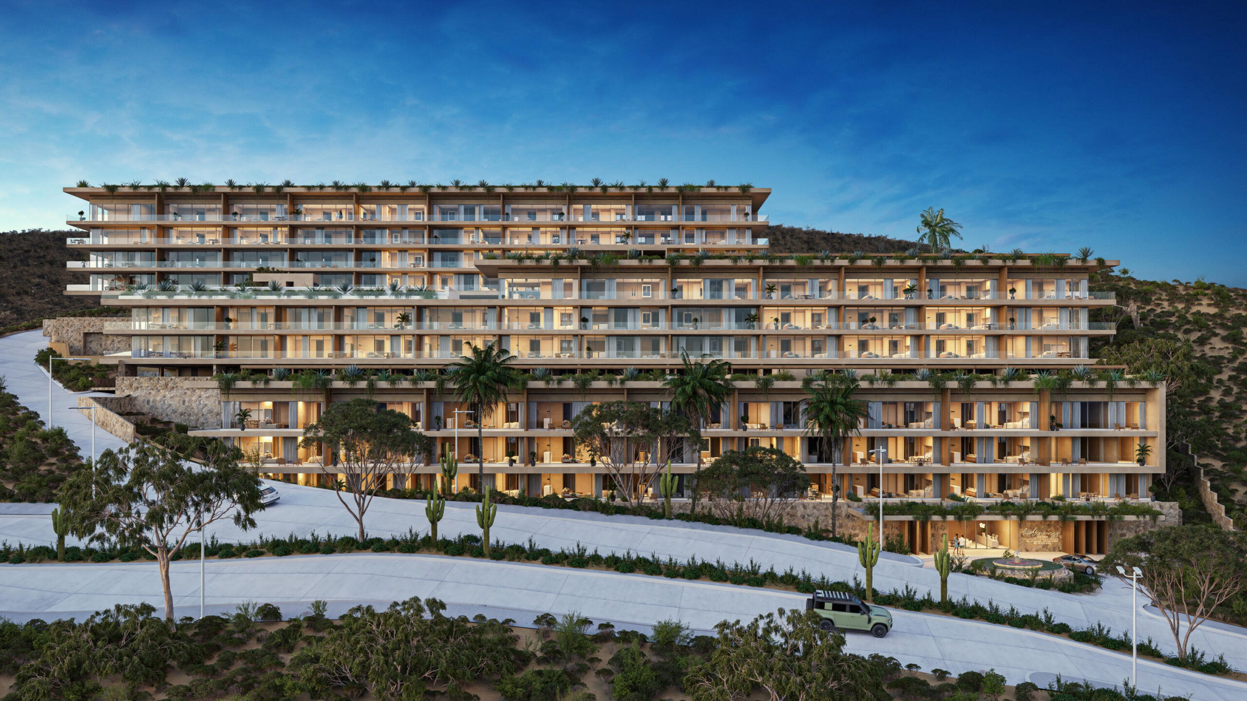 Los Cabos Hideaways |SEP| – Boulevard Forjadores, San Jose del Cabo, BS