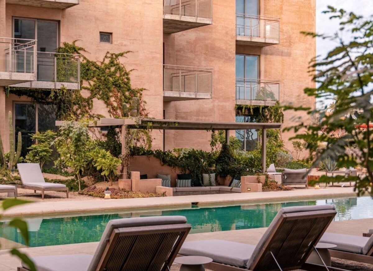 Los Cabos Hideaways – Calle Acceso al hotel RIU, Cabo Corridor, BS