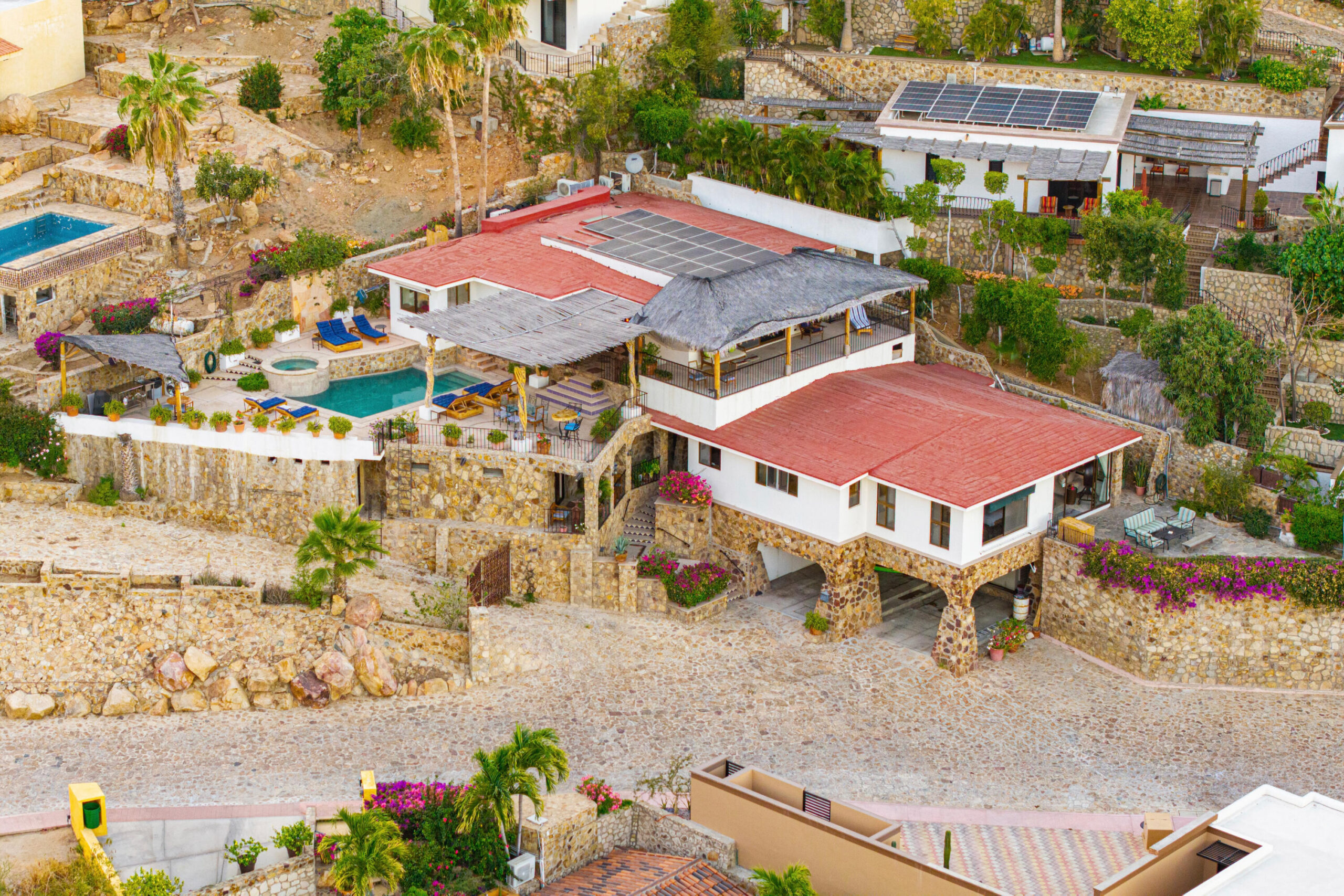 Los Cabos Misiones del Cabo |SEP| – Calle de Acceso sin nombre, Cabo Corridor, BS