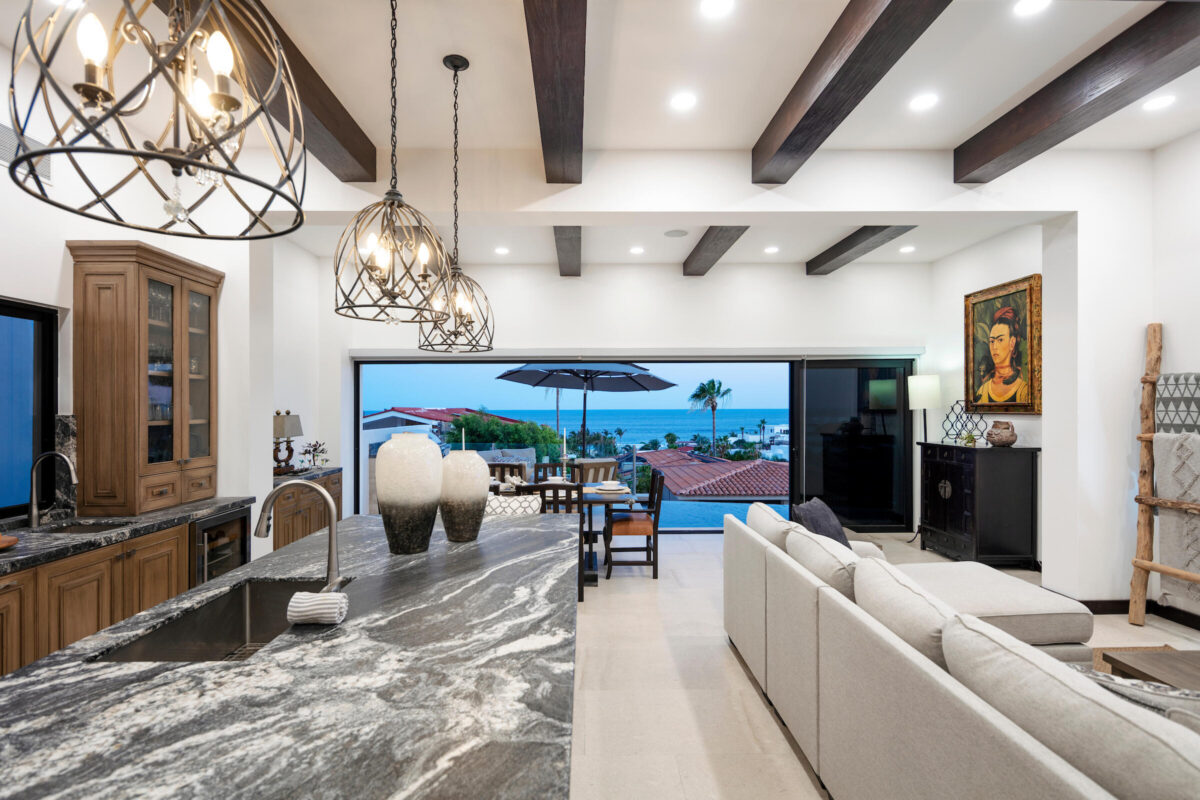 Los Cabos Pedregal Csl You are fortunate to have come across this exclusive Pedregal pacific side listing. This tremendous, 6-bedroom, 2021 reconstructed home is something to behold. Checking every box, Casa Tesoro provides: newly landscaped cactus garden with private pool and hot tub in rear of property, ocean – Camino de la Duna, Cabo San Lucas, BS