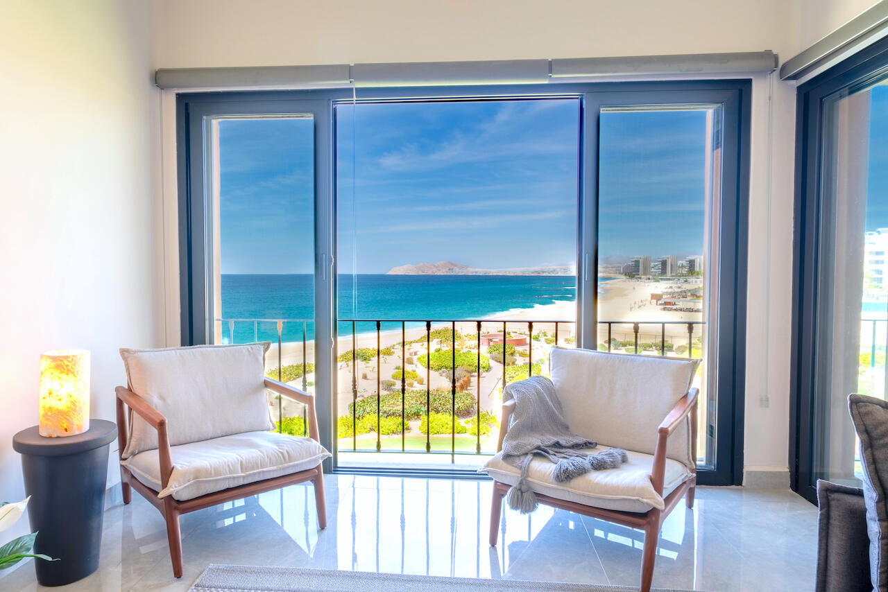 Los Cabos Casa del Mar |SEP| – Casa del Mar Penthouse, San Jose Corridor, BS