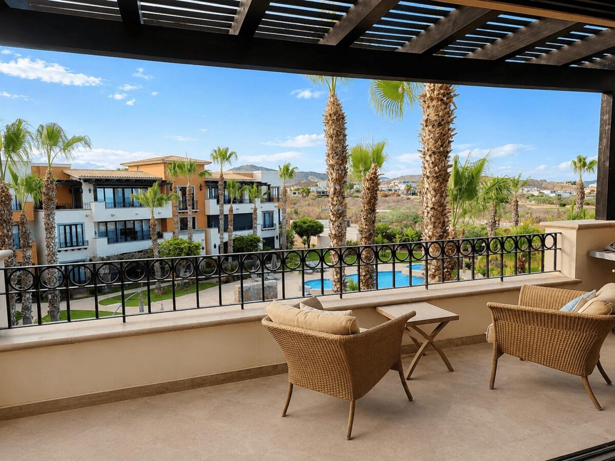 Los Cabos Mirador Stunning two-story penthouse with beautiful ocean – CHOYA 6, LAS VILLAS DE MEXICO, San Jose del Cabo, San Jose del Cabo, BS
