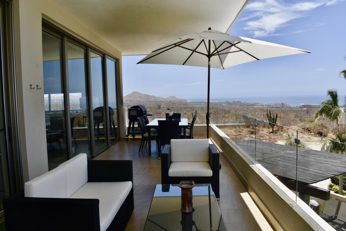 Los Cabos Vista Vela Iii Investment and lifestyle opportunity in the highly desirable Vista Vela Phase III, located in prime El Tezal. This well appointed 3-bedroom, 3-bathroom corner unit offers a coveted partial – Condo, The Paraiso Residences, Cabo San Lucas, Cabo San Lucas, BS
