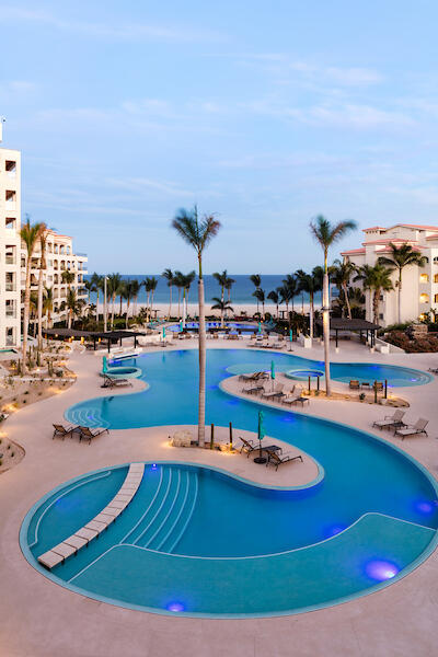 Los Cabos Tortuga Bay Unit 3210B is one of Tortuga Bay's premier beachfront residences, ideally positioned in the center of the development to capture completely unobstructed, head-on – Crispin Ceceña, Cabo Corridor, BS