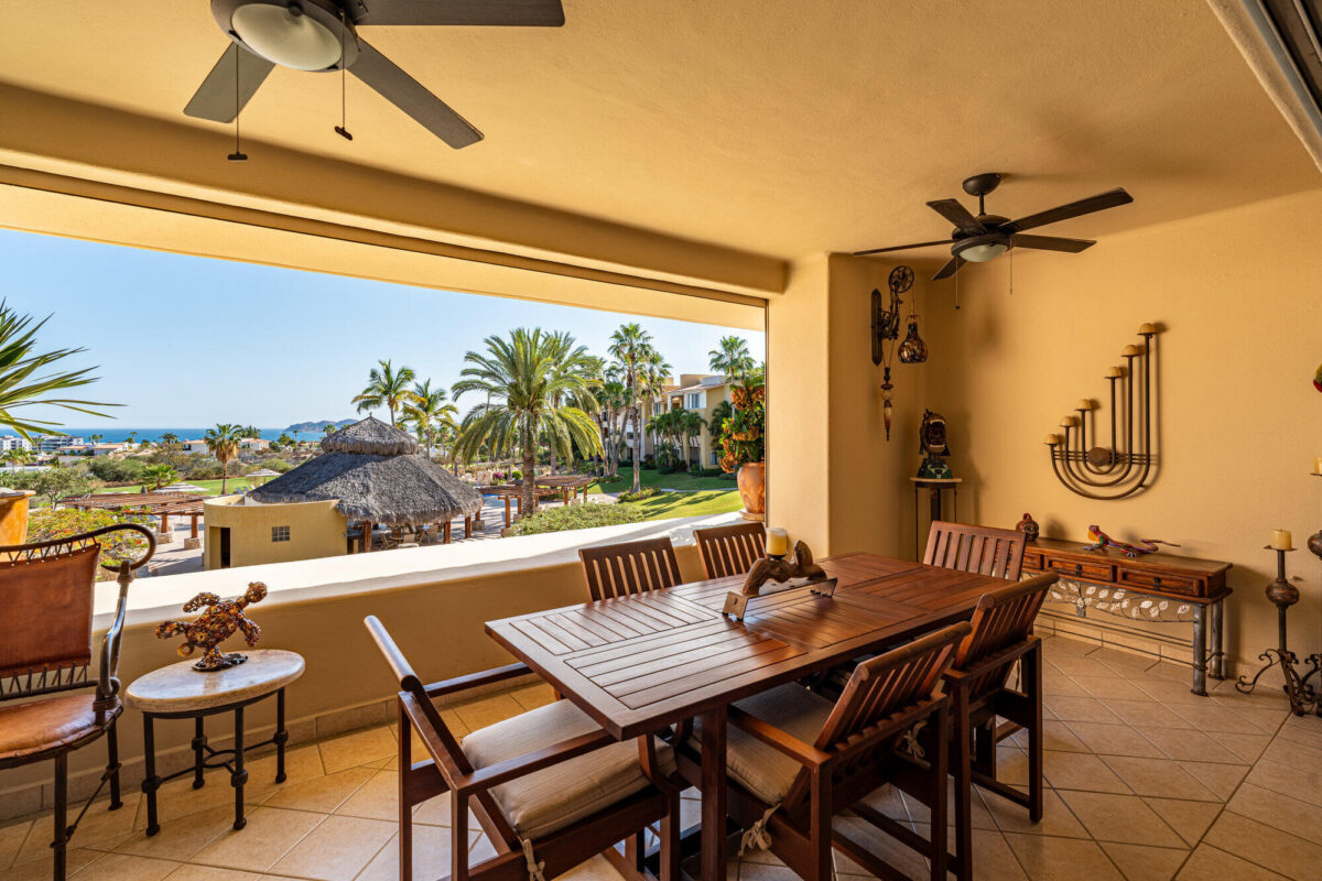 Los Cabos Hideaways Spacious 4-bedroom residence at one of San José del Cabo's highest points, featuring panoramic ocean, city and mountain – Gardenias, San Jose Corridor, BS