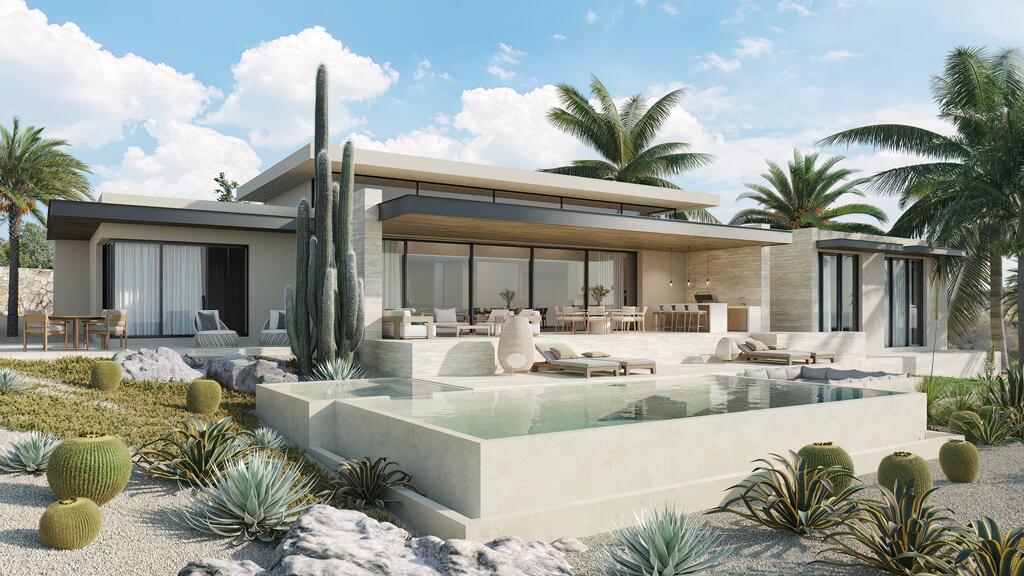 Los Cabos Cabo Bello The BEST – Rancho Paraiso, Cabo Corridor, BS