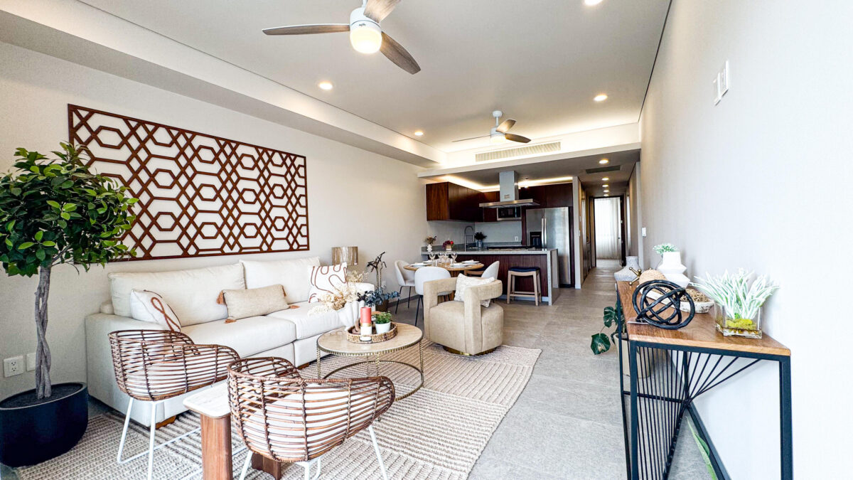 Los Cabos Hideaways Spacious 4-bedroom residence at one of San José del Cabo's highest points, featuring panoramic ocean, city and mountain – S/N Niños Heroes, Cabo San Lucas, BS