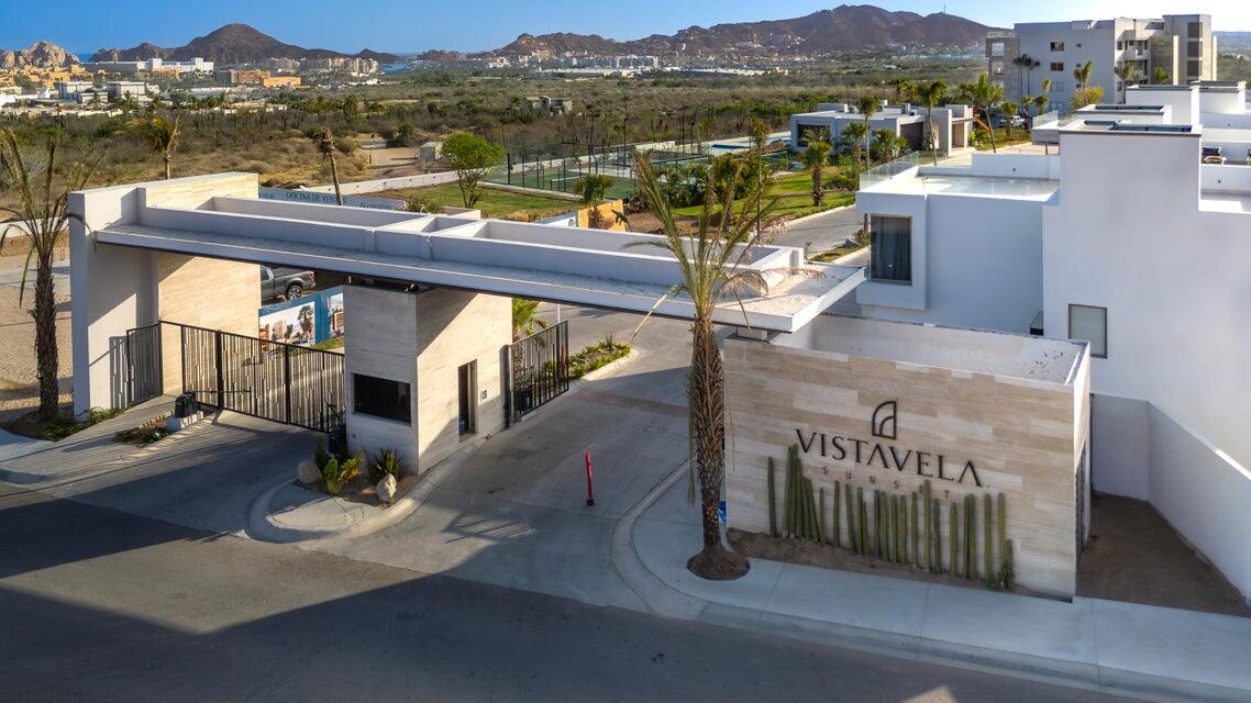 Los Cabos Aura This is the smallest residence in the entire development, designed to offer an exceptional opportunity to own a two-bedroom home within 100 m² (1,071 sqft) of interior space, plus a terrace, one parking space, and a small storage unit. It represents the best entry-level price--the most affordable option to acquire a new, modern, beachfront property. The unit features two ocean- – S/N Niños Heroes, Cabo San Lucas, BS