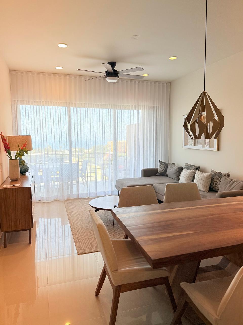 Los Cabos Las Arenas Best priced, 2 bed fully furnished condo in Las Arenas!! This property is ideally located just five minutes from the famous Medano Beach and offers convenient access to a wide selection of restaurants, supermarkets, and the Marina.The building features an impressive suite of amenities designed for comfort and relaxation, including two large swimming pools (one is semi-olympic size), firepit, large jacuzzi, and spacious lounging areas. Residents also have access to an on-site spa with a sauna and a fully equipped gym. – tramonti marini, Cabo Corridor, Cabo Corridor, BS