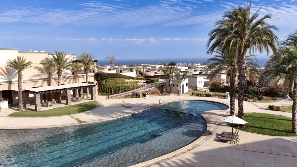 Los Cabos Mirador Stunning two-story penthouse with beautiful ocean – Ventanas del Mar, Cabo Corridor, Cabo Corridor, BS
