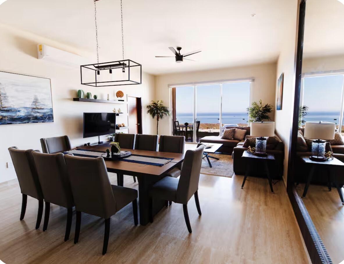 Los Cabos Vista Vela Experience luxury coastal living in Cabo San Lucas at Vista Vela Phase 1. This beautiful fully furnished condominium offers breathtaking ocean – Vista Vela Fase 1, Cabo Corridor, Cabo Corridor, BS