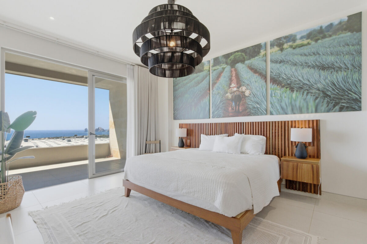 Los Cabos Hideaways Spacious 4-bedroom residence at one of San José del Cabo's highest points, featuring panoramic ocean, city and mountain – VISTA VELA II, Cabo Corridor, Cabo Corridor, BS